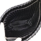 Bottega Veneta Intrecciato Twist Clutch — view 8