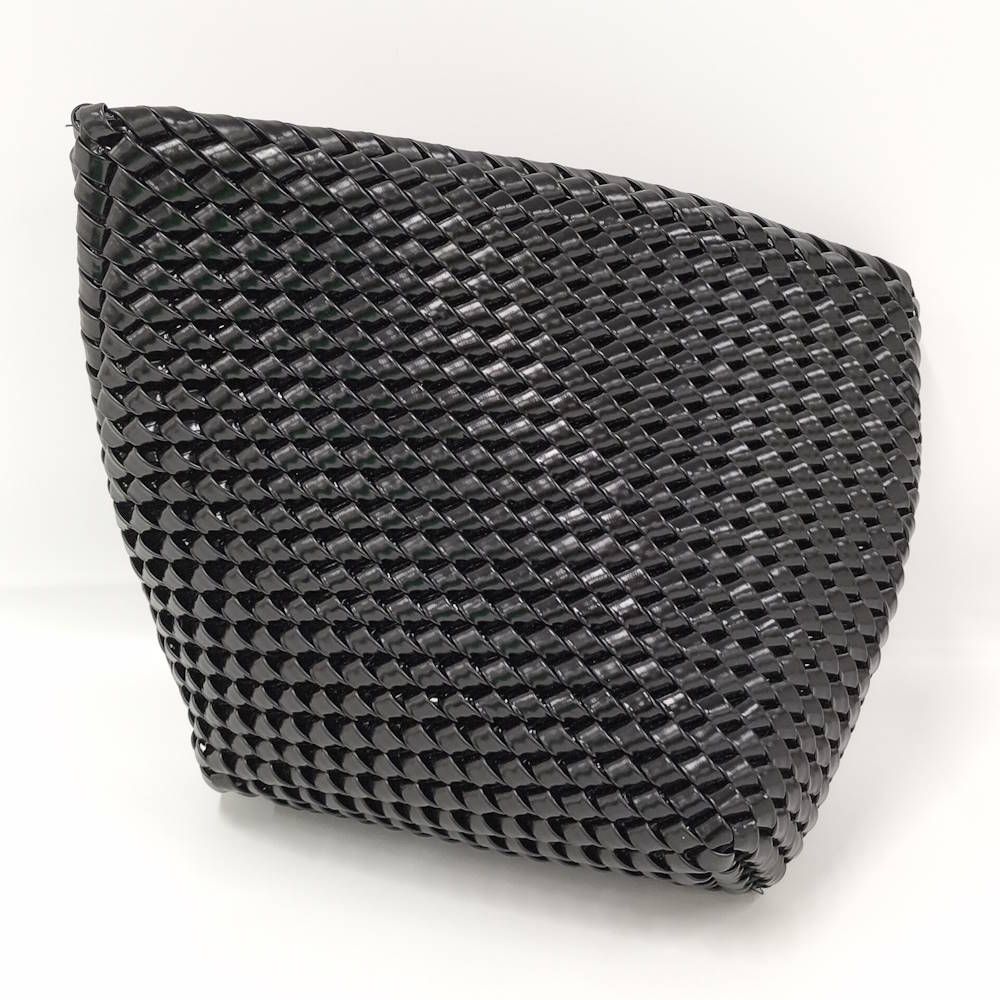 Bottega Veneta Intrecciato Twist Clutch — view 2