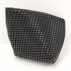 Bottega Veneta Intrecciato Twist Clutch — view 2
