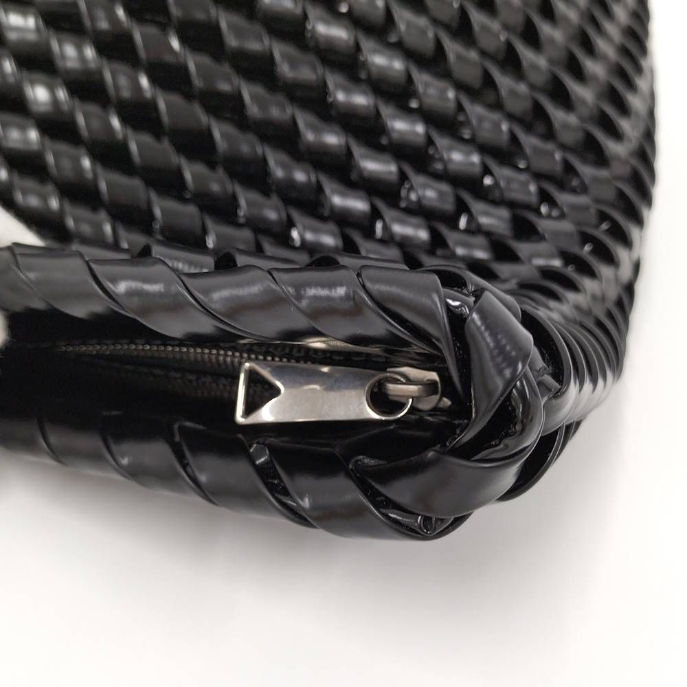 Bottega Veneta Intrecciato Twist Clutch — view 5