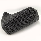 Bottega Veneta Intrecciato Twist Clutch — view 4