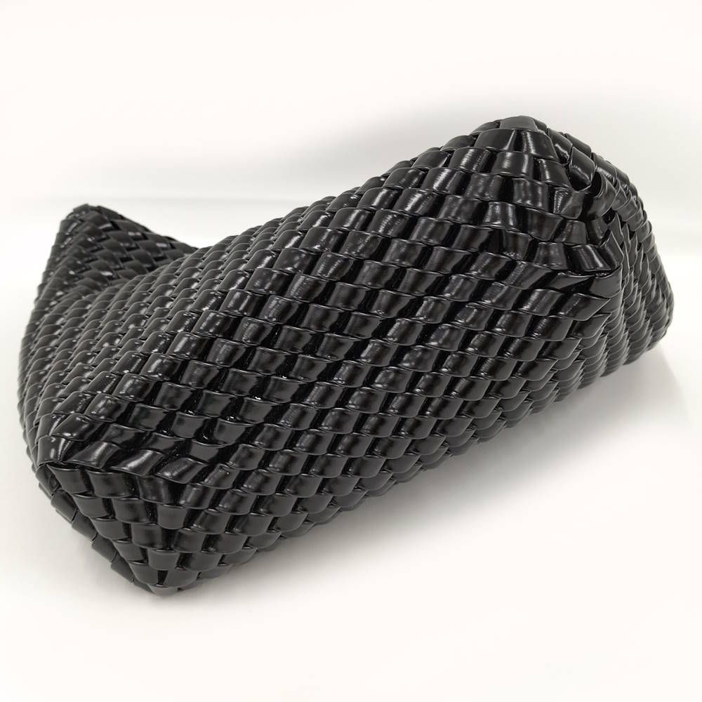 Bottega Veneta Intrecciato Twist Clutch — view 4