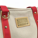 Louis Vuitton Antigua Cabas GM Tote Bag — view 7