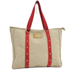 Louis Vuitton Antigua Cabas GM Tote Bag