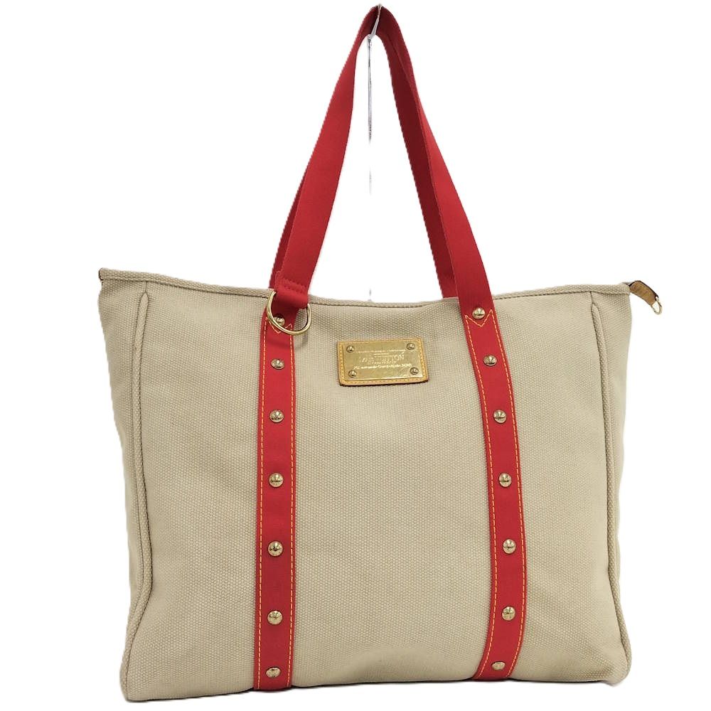 Louis Vuitton Antigua Cabas GM Tote Bag