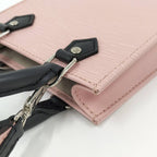 Louis Vuitton Sac Plat 2-Way Hand Bag Epi Rose Ballerine — view 6