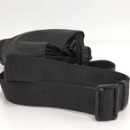 Louis Vuitton Noe Sling Monogram Shadow Noir Bucket Bag — view 4