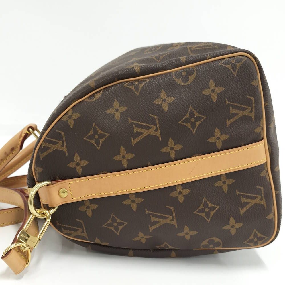 Louis Vuitton Speedy Bandouliere 30 Monogram Handbag — view 7