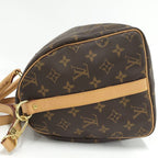 Louis Vuitton Speedy Bandouliere 30 Monogram Handbag — view 7