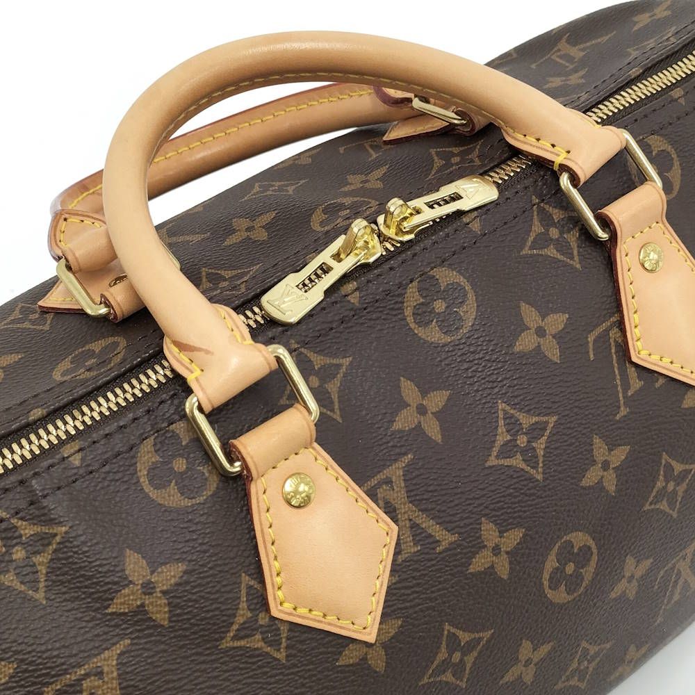 Louis Vuitton Speedy Bandouliere 30 Monogram Handbag — view 5