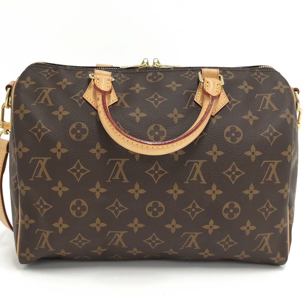 Louis Vuitton Speedy Bandouliere 30 Monogram Handbag — view 2