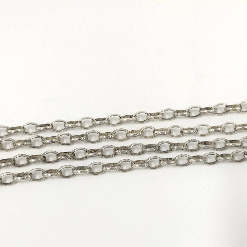 Gucci Double G Interlocking G Circle Pendant — view 4