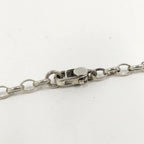 Gucci Double G Interlocking G Circle Pendant — view 7