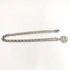 Gucci Double G Interlocking G Circle Pendant — view 3