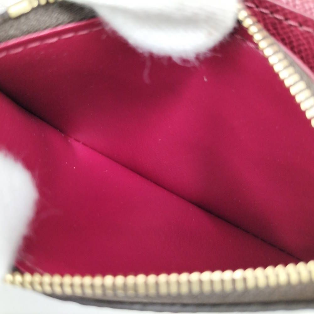 Louis Vuitton Porte Monnaie Rosalie Coin Purse Monogram — view 7