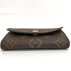 Louis Vuitton Porte Monnaie Rosalie Coin Purse Monogram — view 6