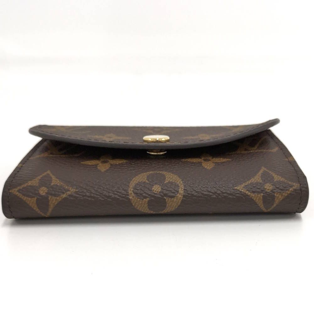 Louis Vuitton Porte Monnaie Rosalie Coin Purse Monogram — view 6