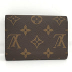 Louis Vuitton Porte Monnaie Rosalie Coin Purse Monogram — view 3