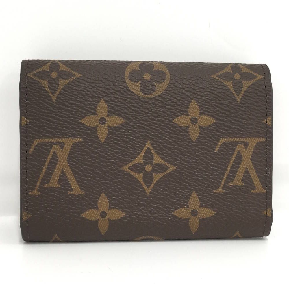 Louis Vuitton Porte Monnaie Rosalie Coin Purse Monogram — view 3