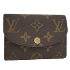 Louis Vuitton Porte Monnaie Rosalie Coin Purse Monogram