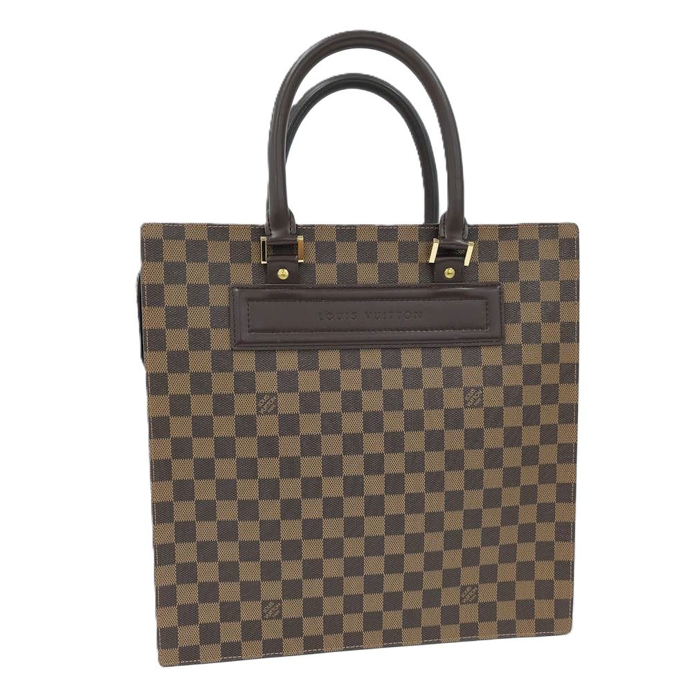 Louis Vuitton Vevarnish GM Tote Bag Damier