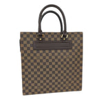 Louis Vuitton Vevarnish GM Tote Bag Damier