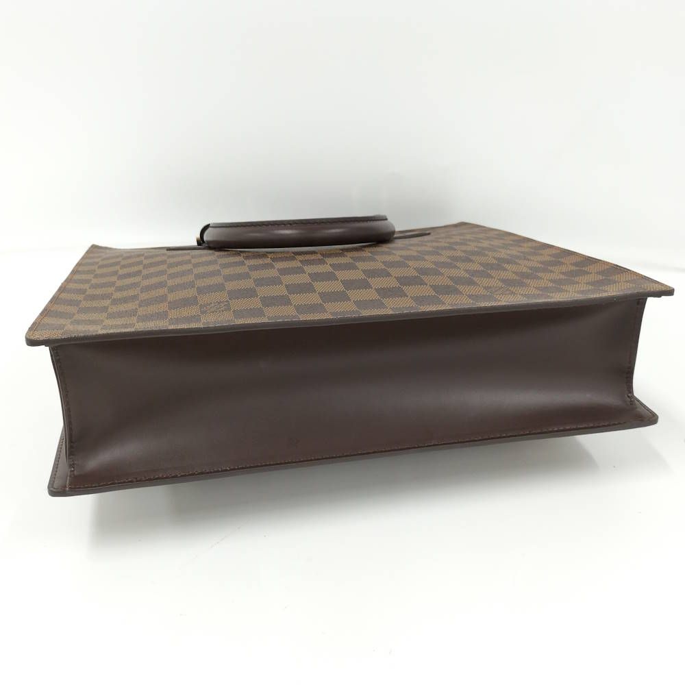 Louis Vuitton Vevarnish GM Tote Bag Damier — view 4