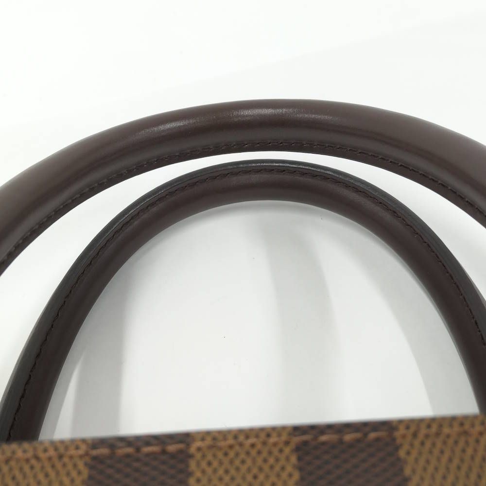 Louis Vuitton Vevarnish GM Tote Bag Damier — view 7