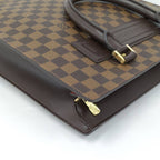 Louis Vuitton Vevarnish GM Tote Bag Damier — view 5