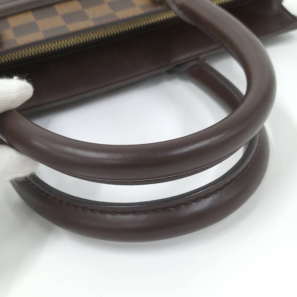 Louis Vuitton Vevarnish GM Tote Bag Damier — view 6