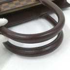Louis Vuitton Vevarnish GM Tote Bag Damier — view 6