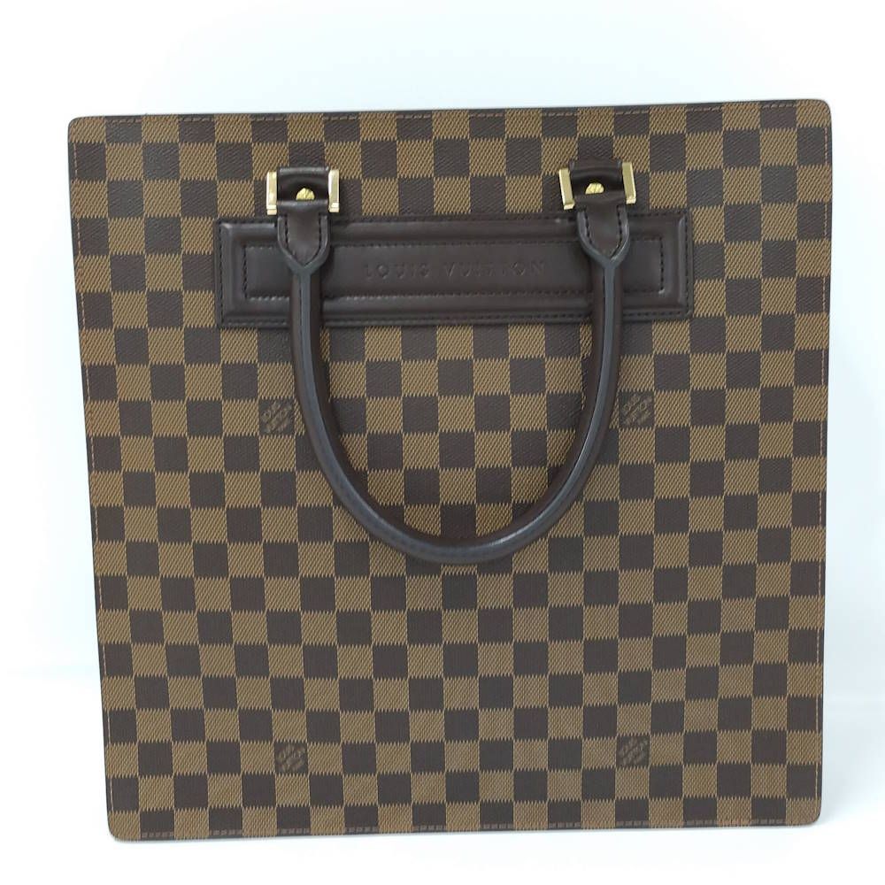 Louis Vuitton Vevarnish GM Tote Bag Damier — view 2