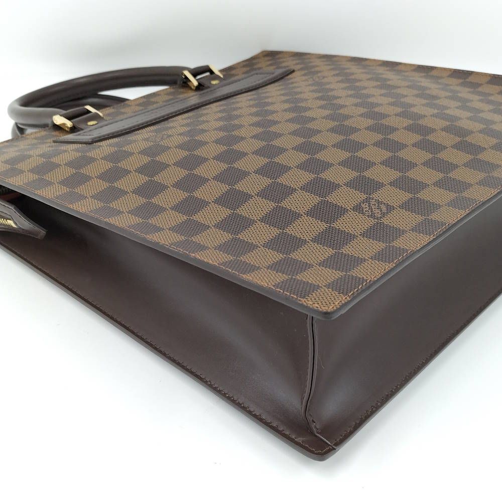 Louis Vuitton Vevarnish GM Tote Bag Damier — view 3