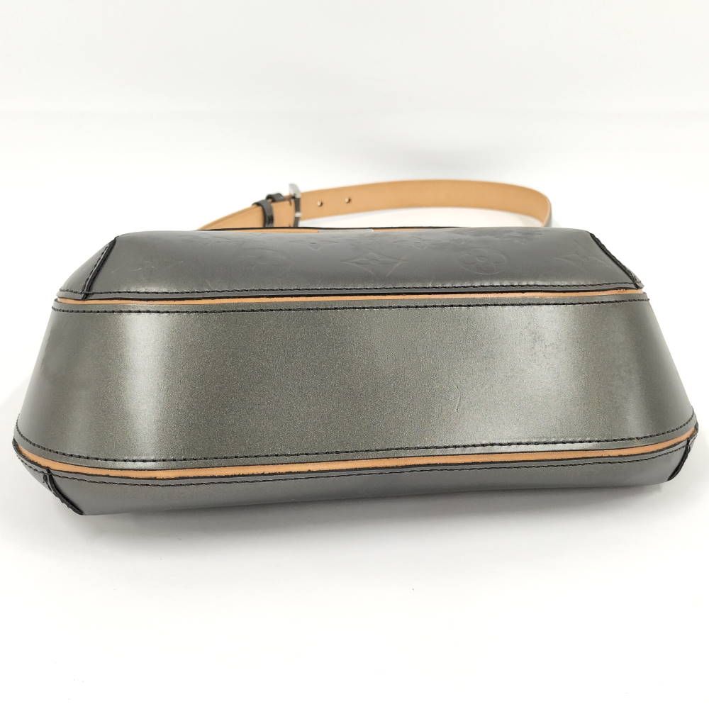 Louis Vuitton Webstar Street Monogram Matte Shoulder Bag — view 6
