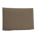 Hermes Calvi Duo Coin Purse Card Case Epsom Etoupe