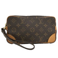 Louis Vuitton Marly Dragonne Second Bag Monogram