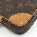 Louis Vuitton Marly Dragonne Second Bag Monogram — view 3