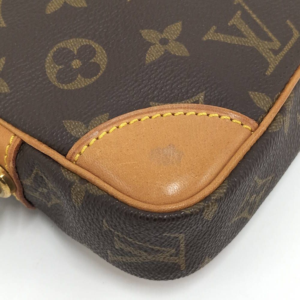 Louis Vuitton Marly Dragonne Second Bag Monogram — view 3