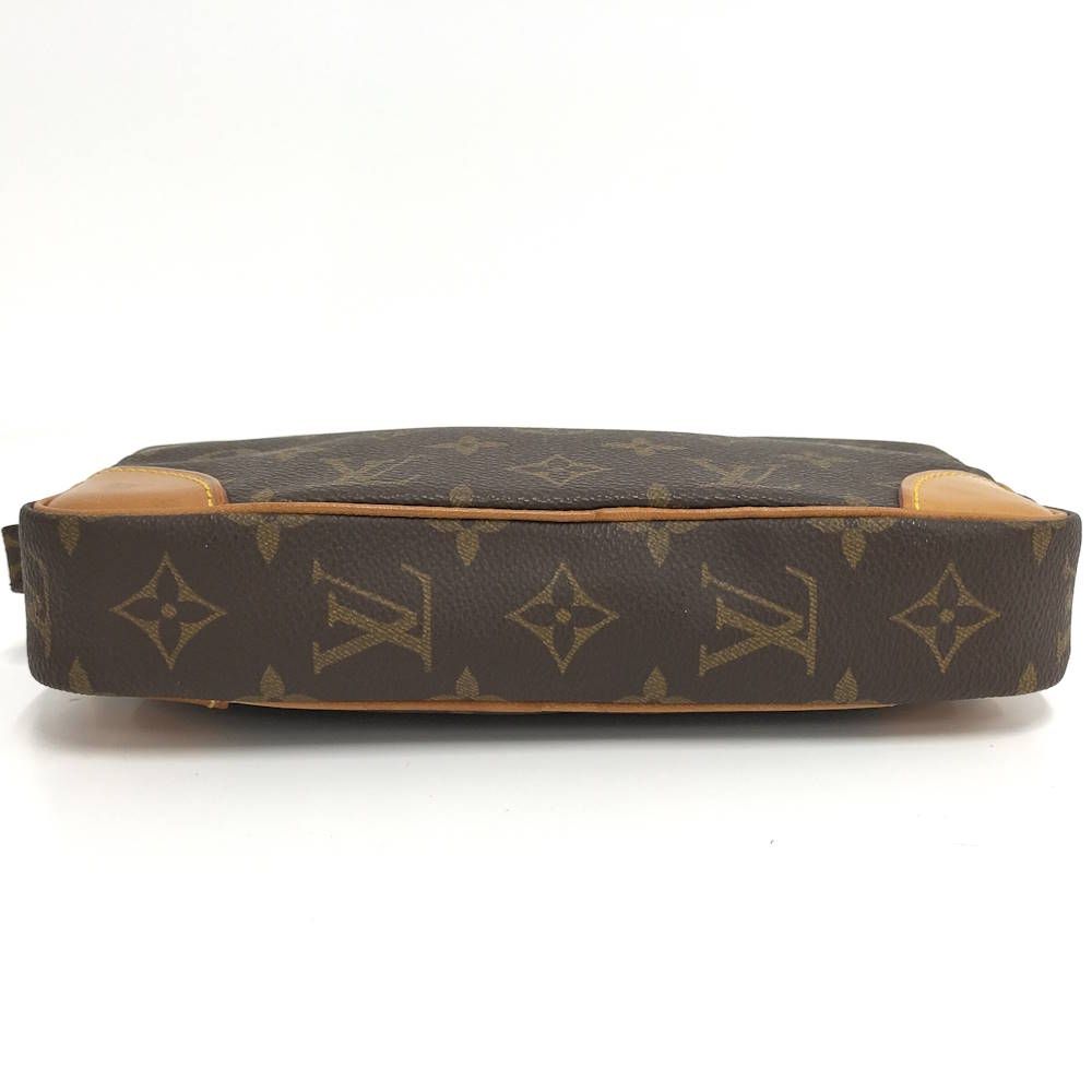 Louis Vuitton Marly Dragonne Second Bag Monogram — view 8