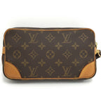Louis Vuitton Marly Dragonne Second Bag Monogram — view 2