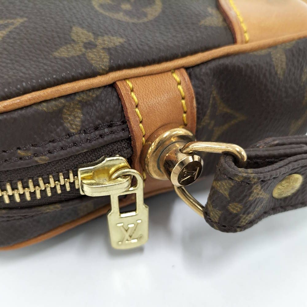 Louis Vuitton Marly Dragonne Second Bag Monogram — view 5