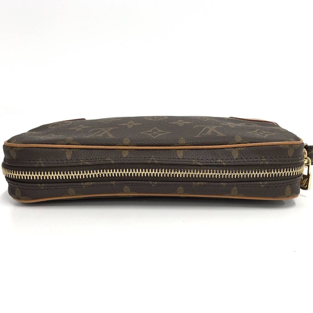 Louis Vuitton Marly Dragonne Second Bag Monogram — view 7