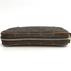 Louis Vuitton Marly Dragonne Second Bag Monogram — view 7