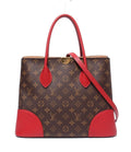 Louis Vuitton 2-Way Shoulder Bag Flandrin Monogram