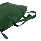 Louis Vuitton Vintage Saint Jacques Epi Leather Handbag Borneo Green — view 4