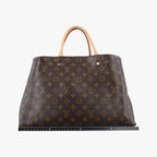 Louis Vuitton Montaigne GM Monogram Brown Canvas — view 2