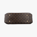 Louis Vuitton Montaigne GM Monogram Brown Canvas — view 3