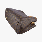 Louis Vuitton Montaigne GM Monogram Brown Canvas — view 6