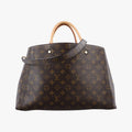Louis Vuitton Montaigne GM Monogram Brown Canvas
