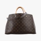 Louis Vuitton Montaigne GM Monogram Brown Canvas